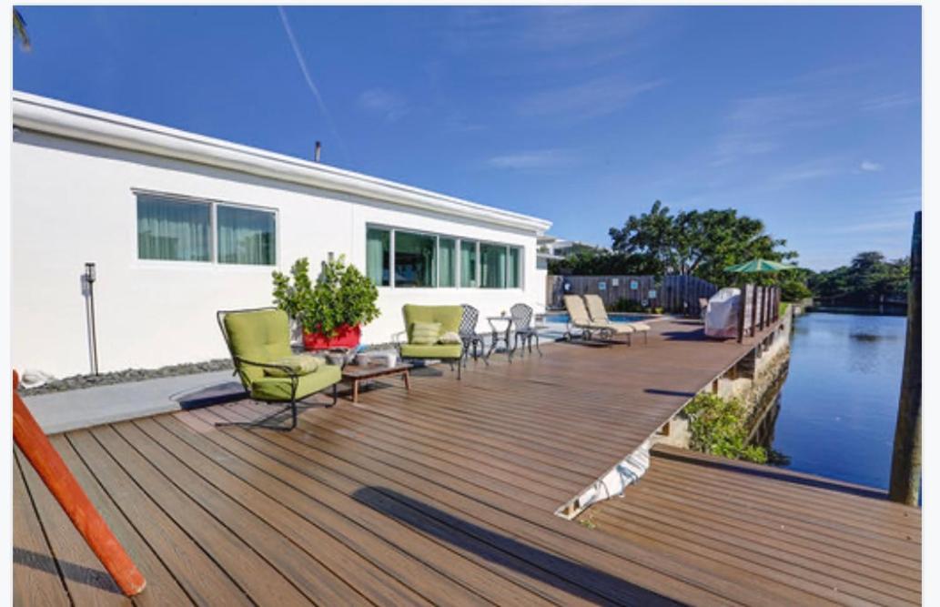 Wilton Manors Hideaway 5 Apartamento Fort Lauderdale Exterior foto