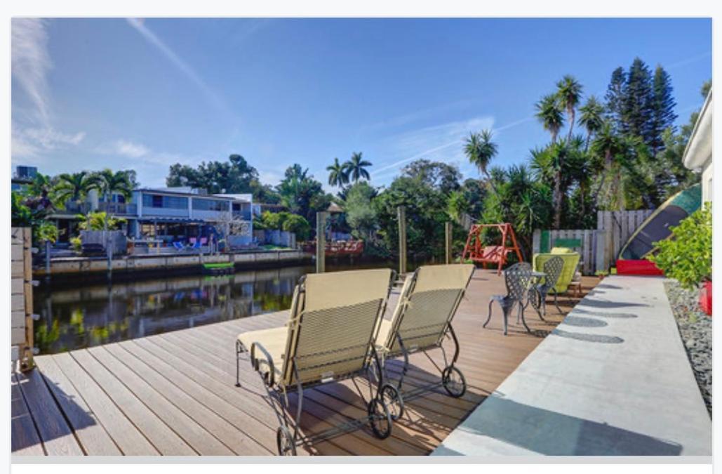 Wilton Manors Hideaway 5 Apartamento Fort Lauderdale Exterior foto