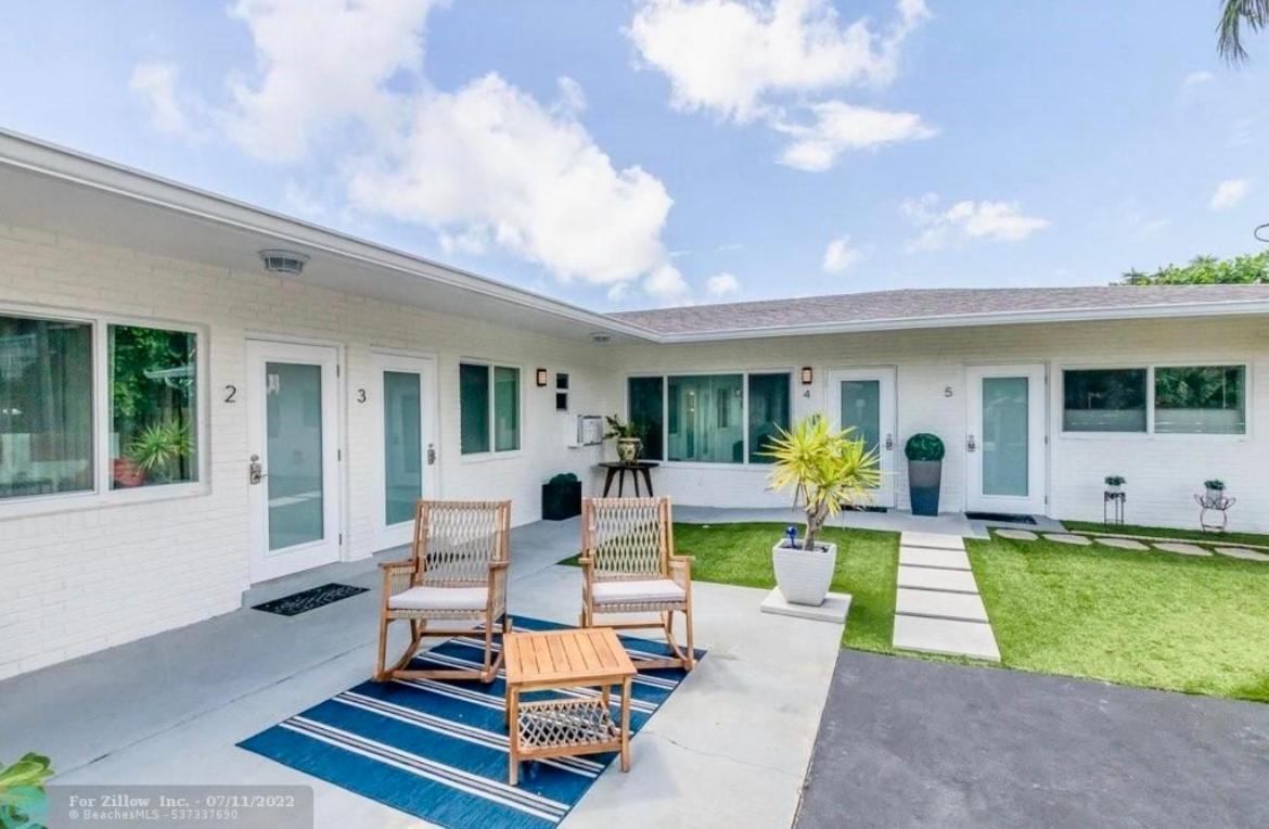 Wilton Manors Hideaway 5 Apartamento Fort Lauderdale Exterior foto