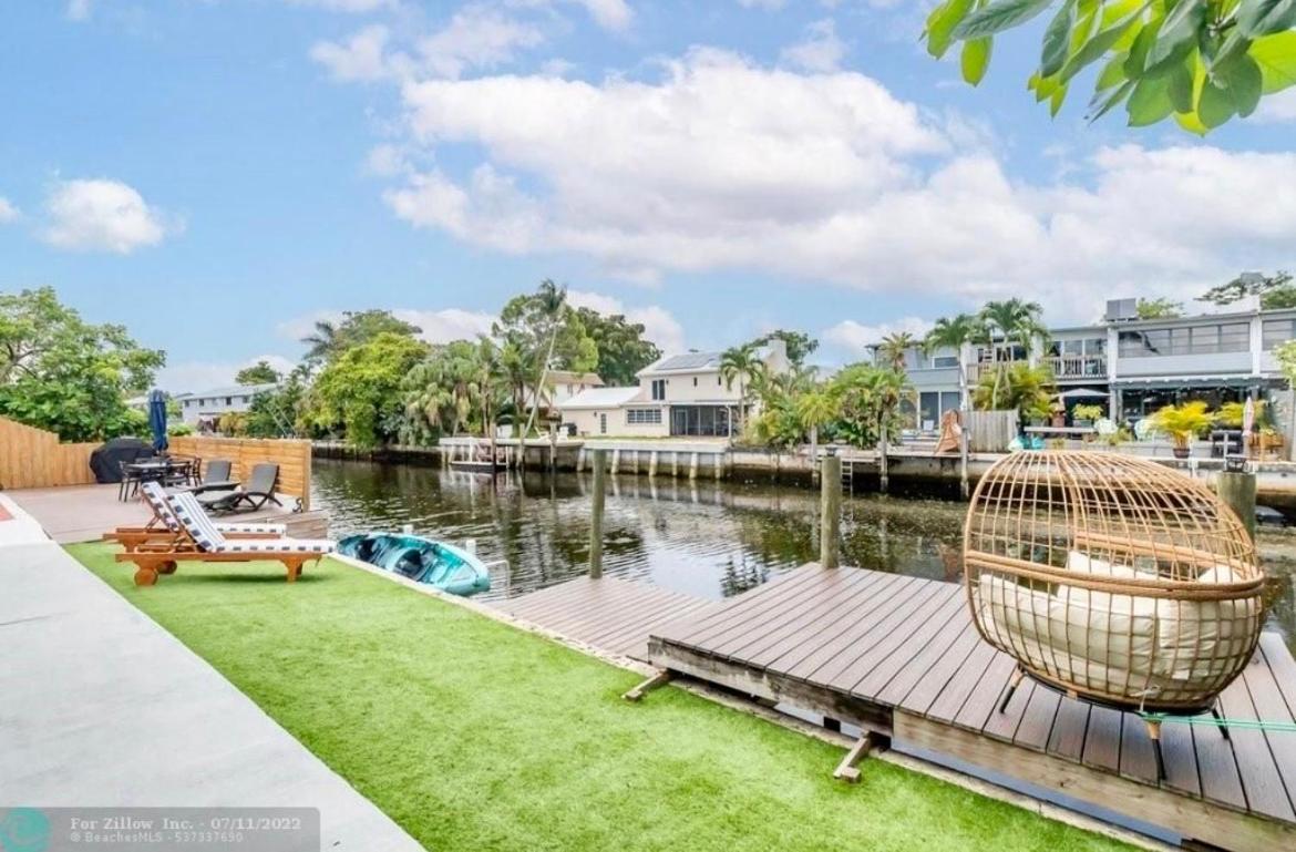 Wilton Manors Hideaway 5 Apartamento Fort Lauderdale Exterior foto